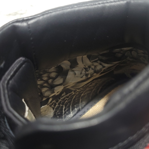 Ted Baker women's sneakers Black. Size 7 - Picture 11 of 12